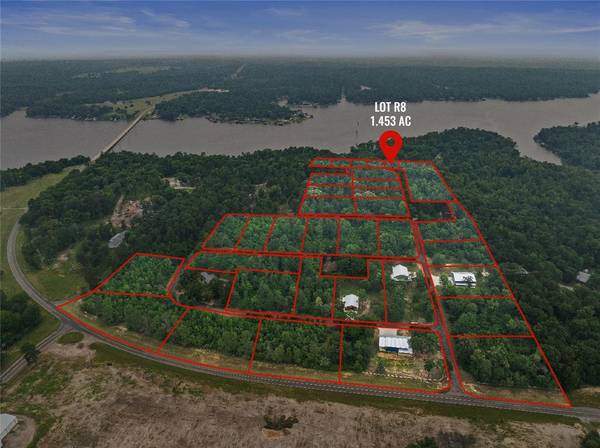 LOT R8 Big Pine Estates, Scroggins, TX 75480