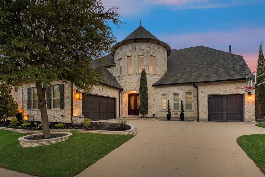 7281 Shingle Mill Road, Frisco, TX 75036