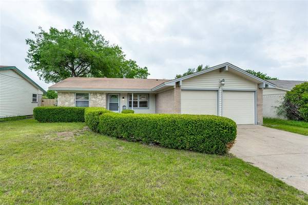 4722 Ancilla Drive, Garland, TX 75042