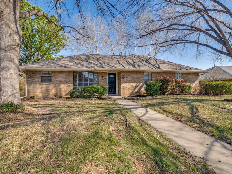 1927 Kensington Drive, Carrollton, TX 75007