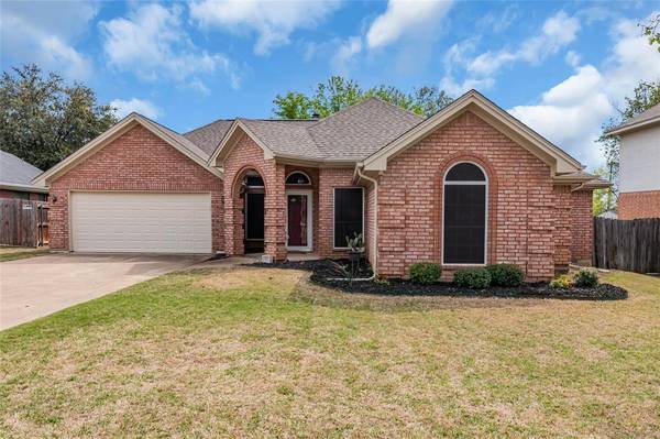 7520 Wentwood Court, North Richland Hills, TX 76182