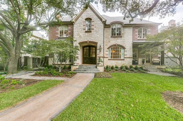 3112 Purdue Avenue, University Park, TX 75225