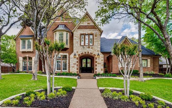 909 Carriage Way, Southlake, TX 76092