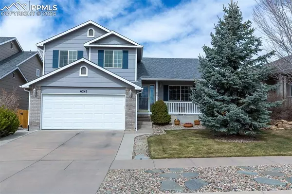 6242 Grand Mesa DR, Colorado Springs, CO 80923