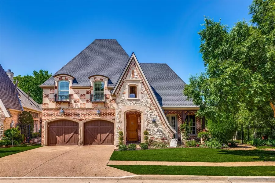 5598 Foard Drive, Frisco, TX 75034