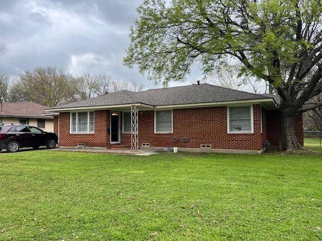 1212 Belmont Street, Gainesville, TX 76240