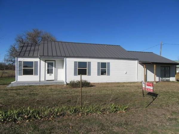 201 SUNSET SCHOOL Road,  Sunset,  TX 76270