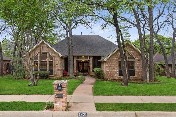 1421 Cat Mountain Trail, Keller, TX 76248