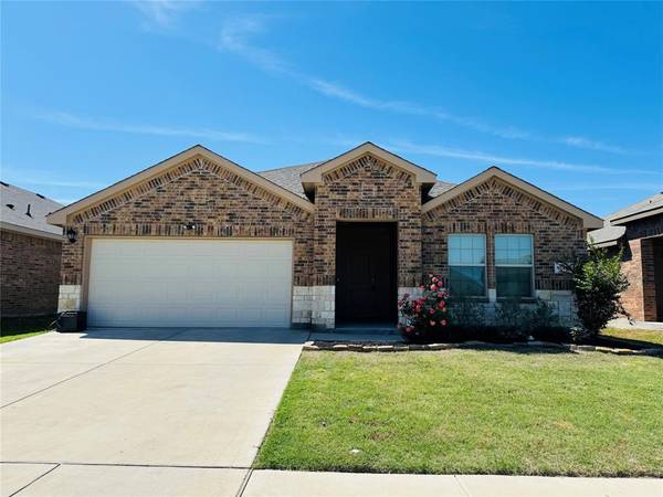 10222 Fort Brown Trail, Crowley, TX 76036