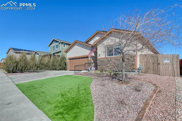 6434 Finglas DR, Colorado Springs, CO 80923