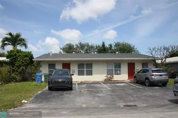 631 NE 46th Ct, Oakland Park, FL 33334