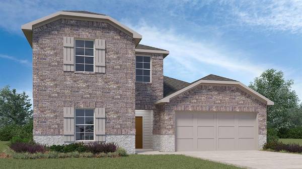 1354 Turkey Run Drive, Denton, TX 76207