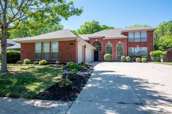 5841 Cypress Cove Drive, The Colony, TX 75056