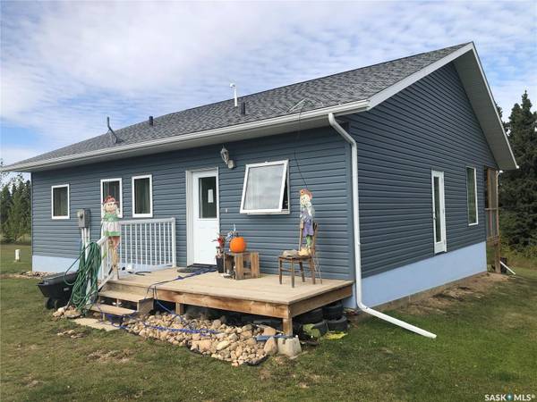 Rural Address, Fish Lake, SK S0J 0K0