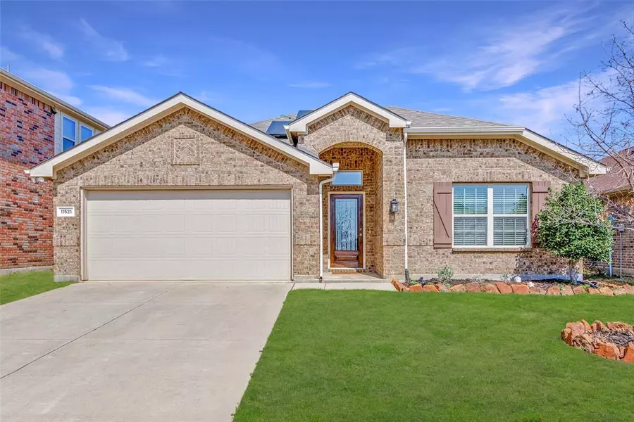 11521 Parade Drive, Frisco, TX 75036