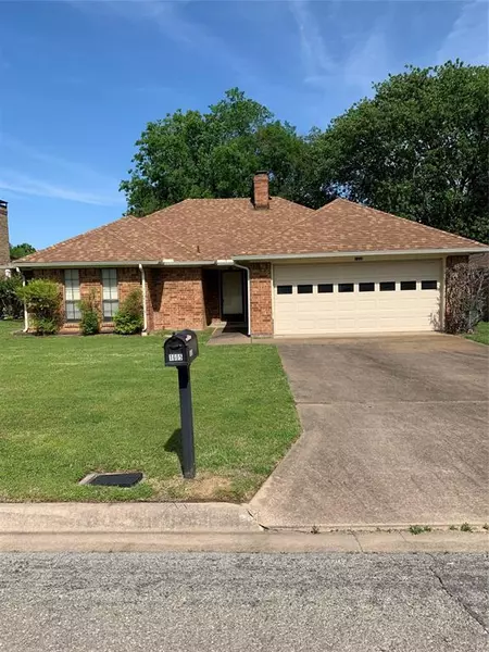 1605 N Grant Drive, Sherman, TX 75092