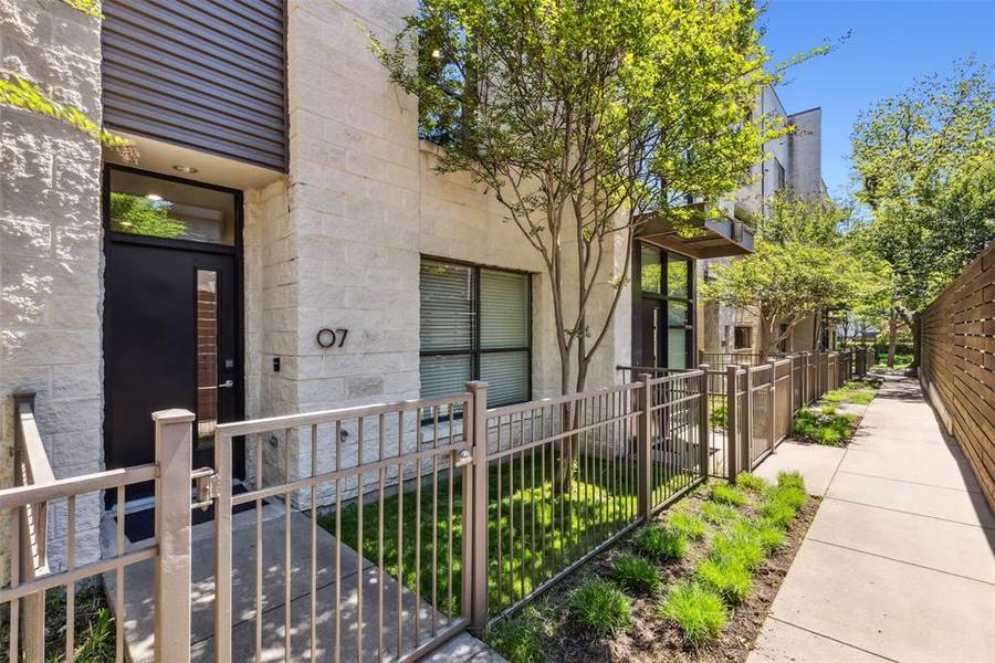 4111 Newton Avenue #7, Dallas, TX 75219