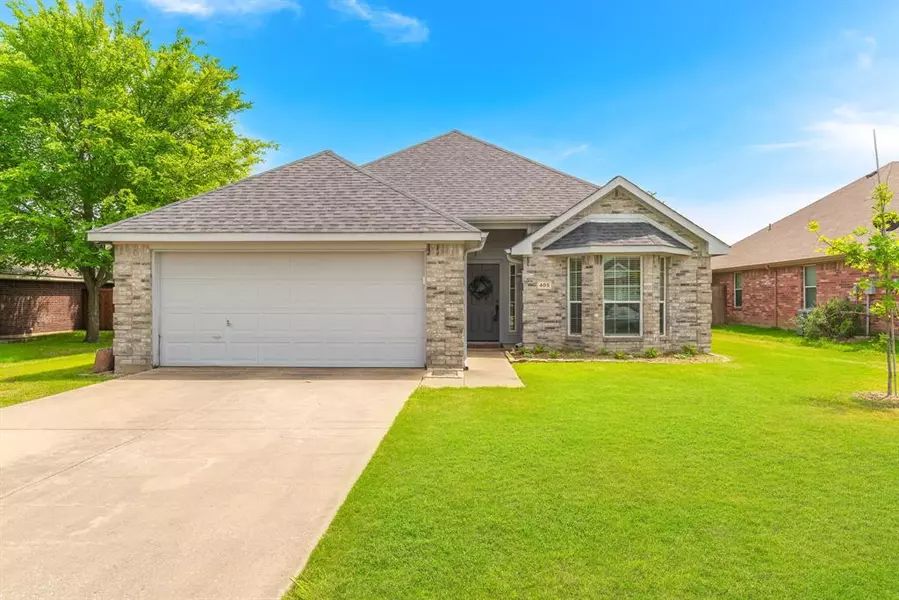 405 Ohara, Anna, TX 75409