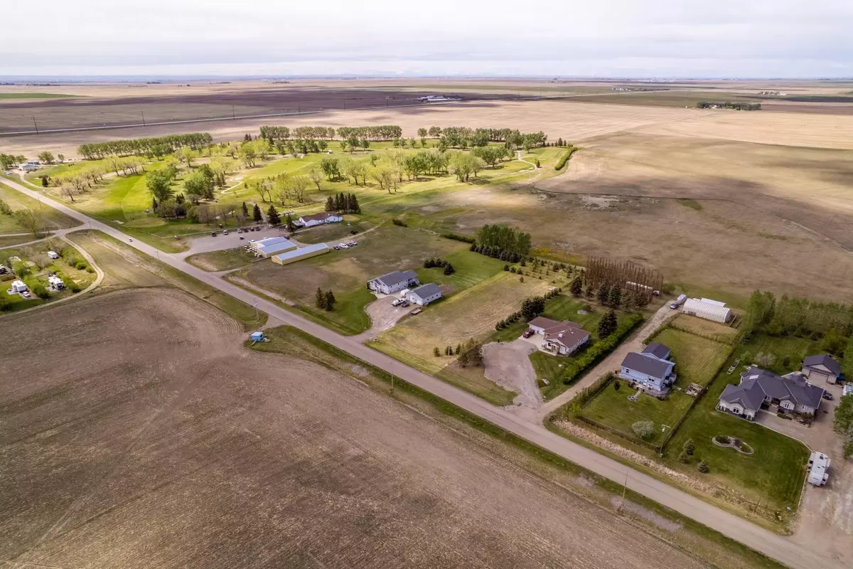 Rural Lethbridge County, AB T0K 0R0,5 Range Road 191