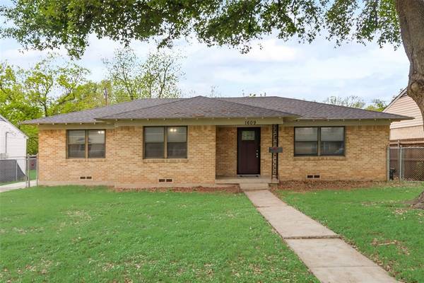 1609 Westwood Drive,  Irving,  TX 75060