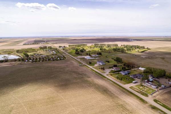 Rural Lethbridge County, AB T0K 0R0,5 Range Road 191