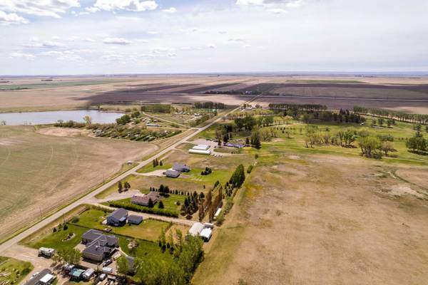 Rural Lethbridge County, AB T0K 0R0,5 Range Road 191