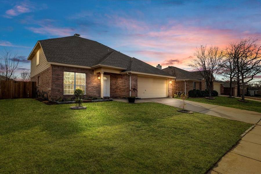 2500 Briar Forest Drive, Denton, TX 76210