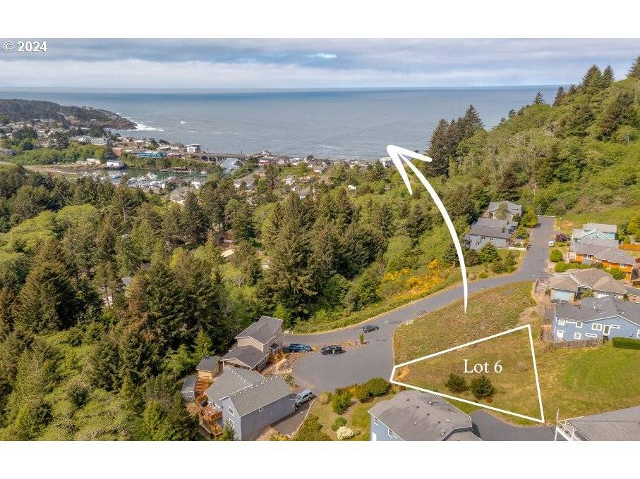 NE TL6100 Creekside CT,  Depoe Bay,  OR 97341