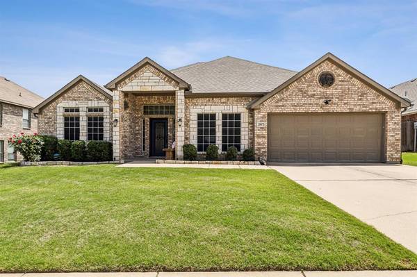 2973 Lakeview Circle, Burleson, TX 76028