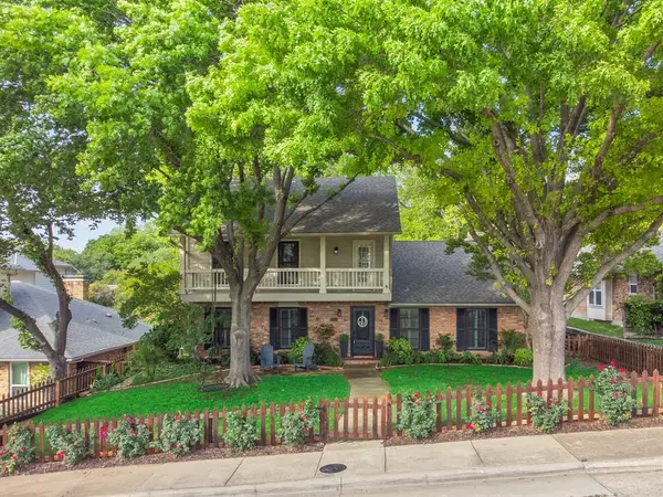 7710 Arborside Drive, Dallas, TX 75231