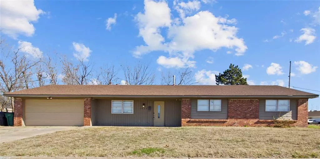 Oklahoma City, OK 73114,1433 NW 105th Terrace