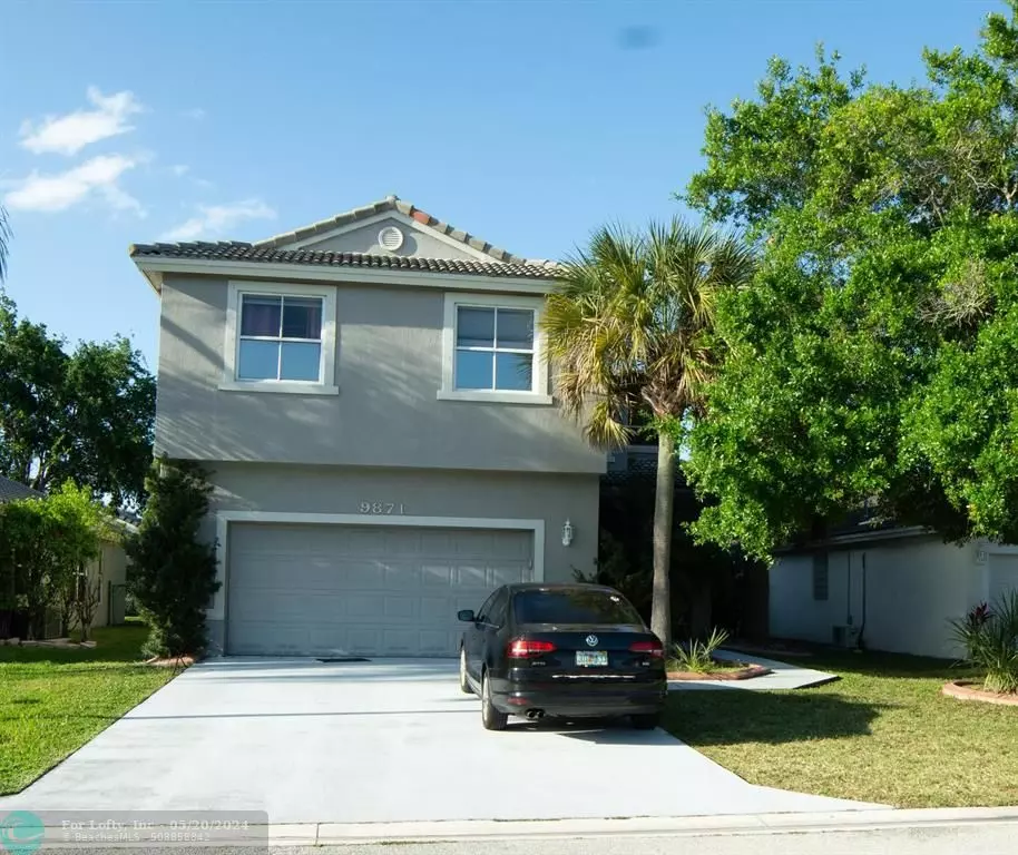 Tamarac, FL 33321,9871 S Grand Duke Cir