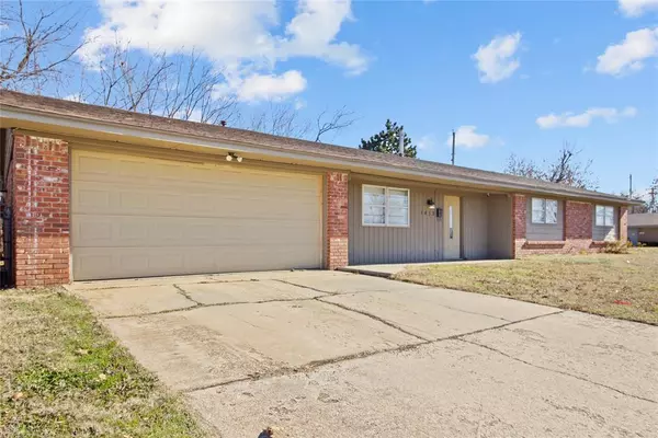 Oklahoma City, OK 73114,1433 NW 105th Terrace