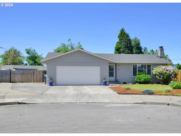 1016 55TH PL, Springfield, OR 97478