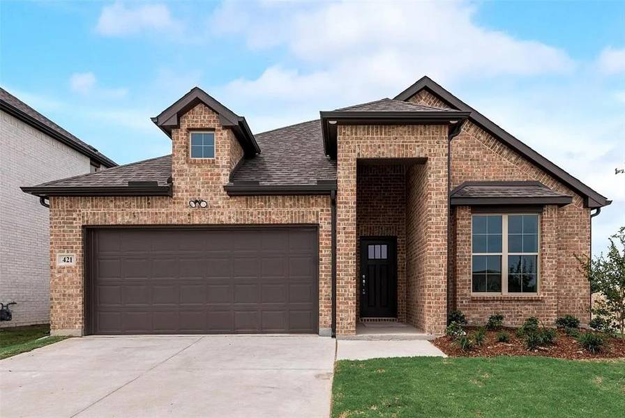 421 Waters Ridge Drive, Lavon, TX 75166