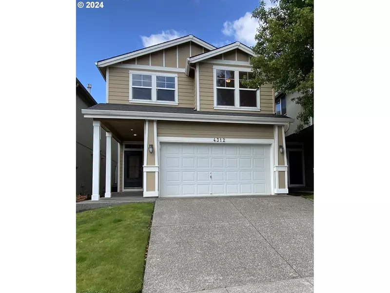 4312 NE 55TH PL, Vancouver, WA 98661