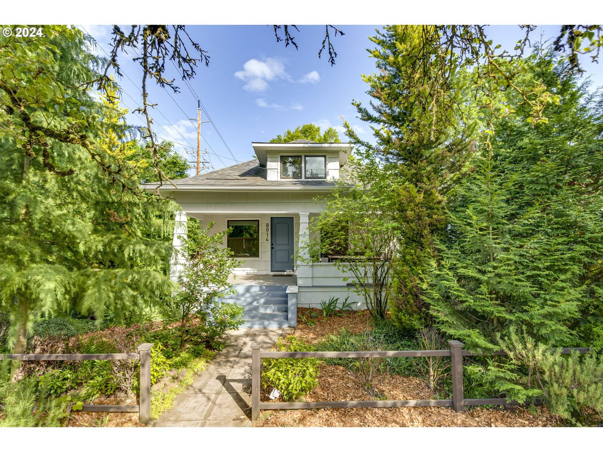 8014 N PORTSMOUTH AVE, Portland, OR 97203