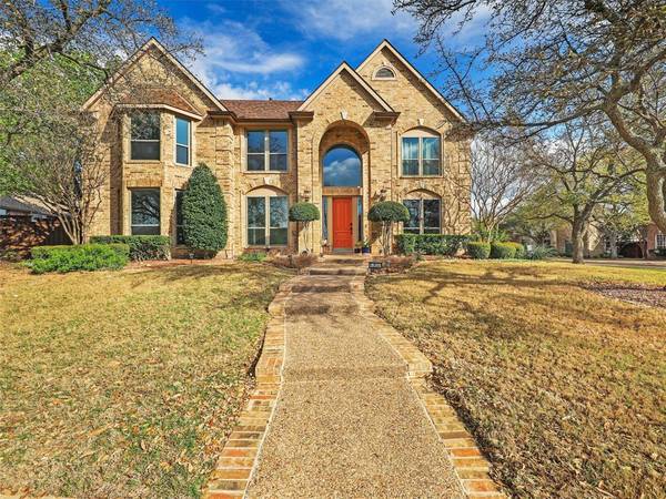 10504 Enchanted Meadow Drive,  Frisco,  TX 75033