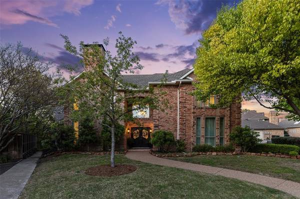 2125 Brugge Court, Plano, TX 75025