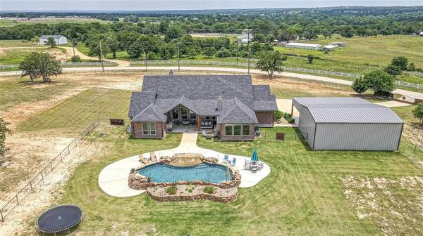 Poolville, TX 76487,162 Oak Tree Drive