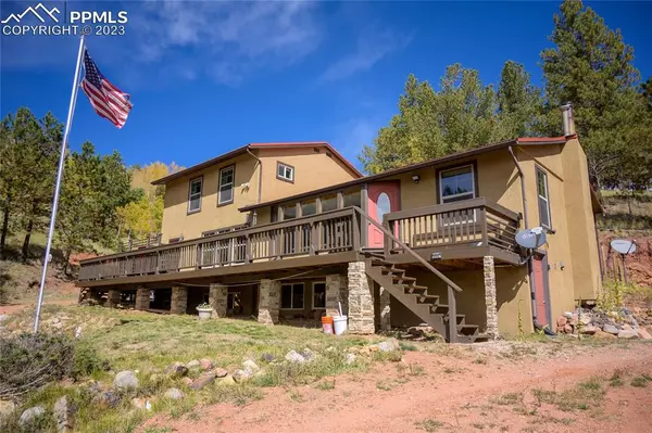 Divide, CO 80814,275 Pikes Peak DR