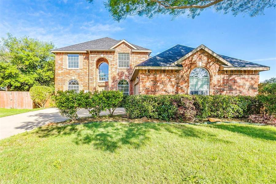 1400 Blue Gill Lane, Crowley, TX 76036