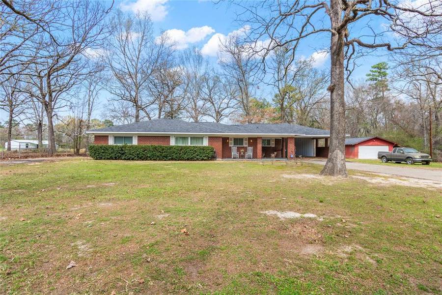 7296 Blanchard Furrh Road, Shreveport, LA 71107