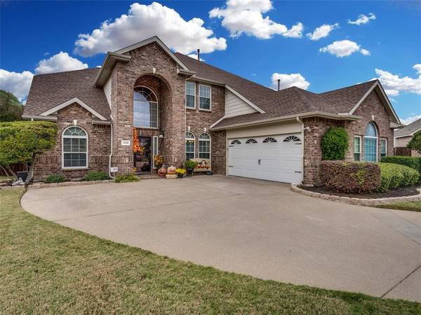 1316 Blue Gill Court, Crowley, TX 76036