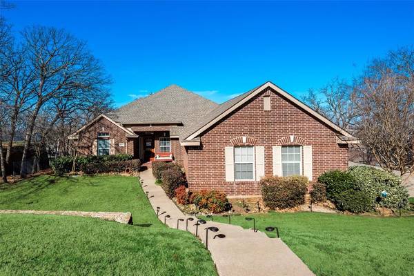 1404 Blue Quail Run, Crowley, TX 76036