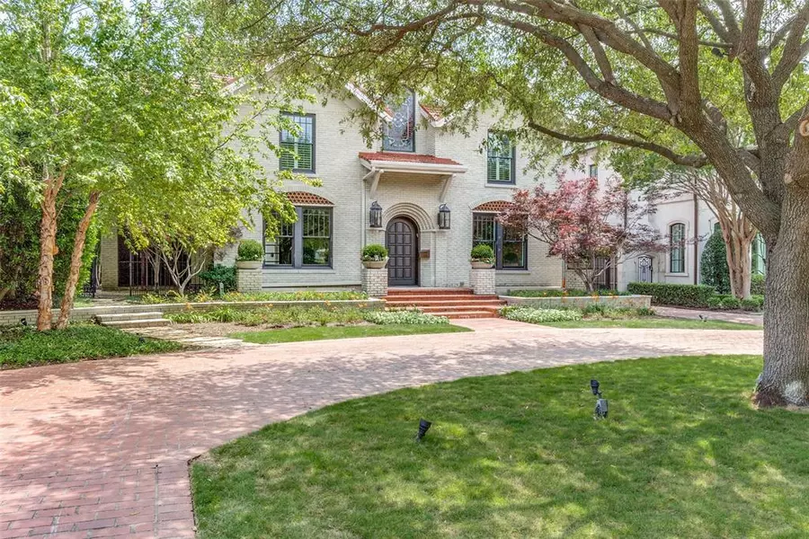 3521 Beverly Drive, Highland Park, TX 75205