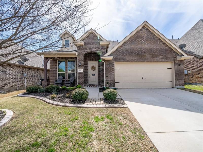 2214 Yorktown Drive, Melissa, TX 75454