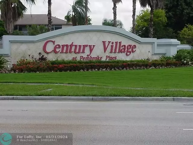 Pembroke Pines, FL 33027,1301 SW 135 TE  #113J