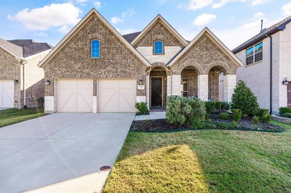 7024 Green Field Street, Little Elm, TX 76227