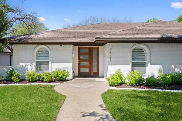 4633 Ashbrook Road, Dallas, TX 75227